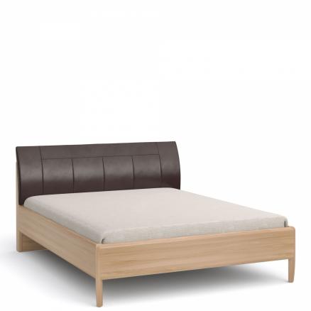 Кровать с мягкой спинкой ELEGANTE LE3257.2