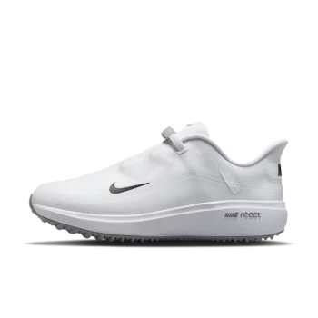 Женские кроссовки для гольфа Nike React Ace Tour - Белый