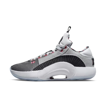 Баскетбольные кроссовки Air Jordan XXXV Low Quai 54 - Белый