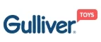 Логотип Gulliver Toys